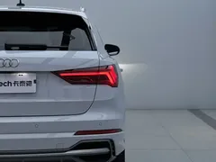 2023 Audi Q3 35 TFSI 1.4T, белый — фото 8