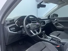 2023 Audi Q3 35 TFSI 1.4T, белый — фото 9