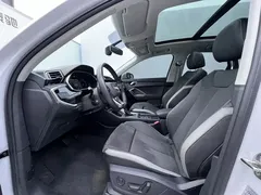 2023 Audi Q3 35 TFSI 1.4T, белый — фото 11