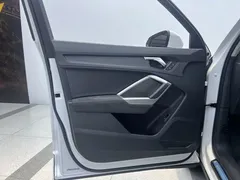 2023 Audi Q3 35 TFSI 1.4T, белый — фото 12