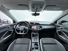 2023 Audi Q3 35 TFSI 1.4T, белый — фото 17