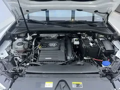 2023 Audi Q3 35 TFSI 1.4T, белый — фото 20