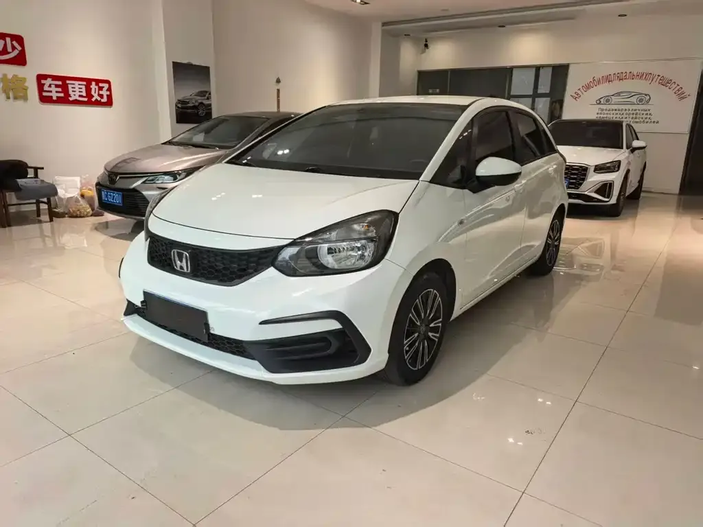 2021 Honda Fit 1.5L CVT