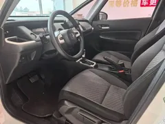 2021 Honda Fit 1.5L CVT, белый — фото 3