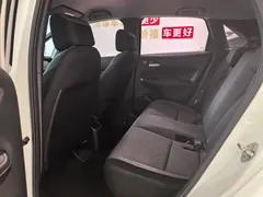 2021 Honda Fit 1.5L CVT, белый — фото 5