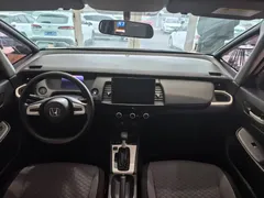 2021 Honda Fit 1.5L CVT, белый — фото 6