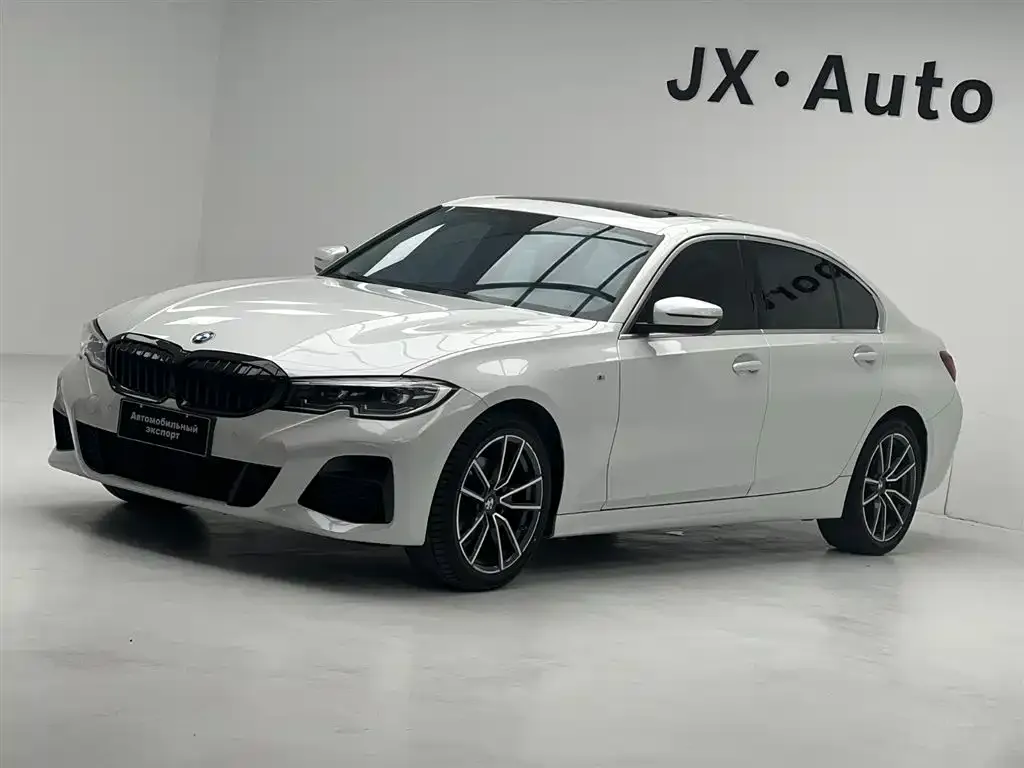 2022 BMW 3 Series 3 320Li M