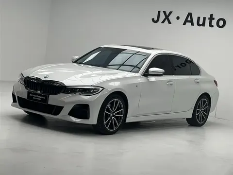 2022 BMW 3 Series 3 320Li M