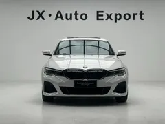 2022 BMW 3 Series 3 320Li M, белый — фото 2