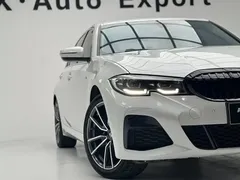 2022 BMW 3 Series 3 320Li M, белый — фото 4