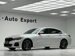 2022 BMW 3 Series 3 320Li M, белый — фото 5