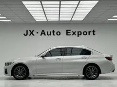 2022 BMW 3 Series 3 320Li M, белый — фото 6