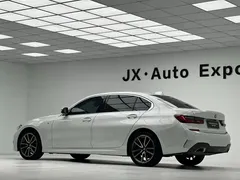 2022 BMW 3 Series 3 320Li M, белый — фото 7