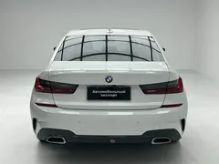 2022 BMW 3 Series 3 320Li M, белый — фото 9