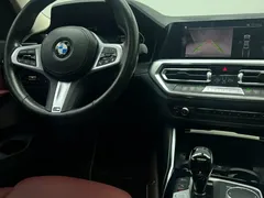 2022 BMW 3 Series 3 320Li M, белый — фото 22
