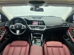 2022 BMW 3 Series 3 320Li M, белый — фото 24