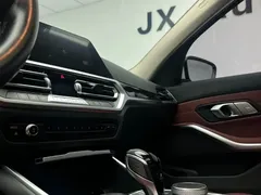 2022 BMW 3 Series 3 320Li M, белый — фото 25