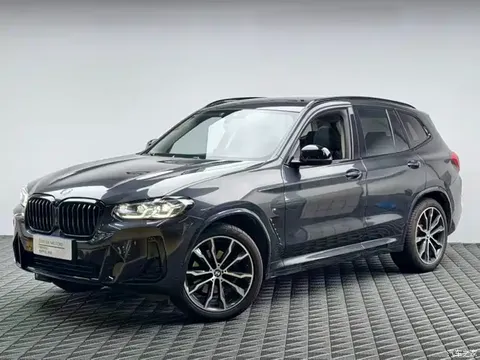 2022 BMW X3 modified xDrive30i Advanced M Night Package