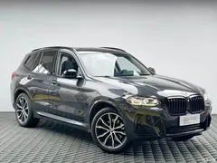 2022 BMW X3 modified xDrive30i Advanced M Night Package — фото 3