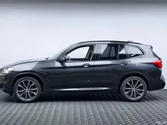 2022 BMW X3 modified xDrive30i Advanced M Night Package — фото 4