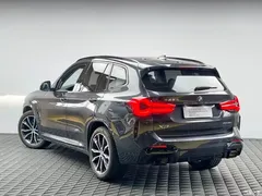 2022 BMW X3 modified xDrive30i Advanced M Night Package — фото 6
