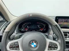 2022 BMW X3 modified xDrive30i Advanced M Night Package — фото 10