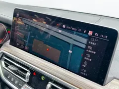 2022 BMW X3 modified xDrive30i Advanced M Night Package — фото 13