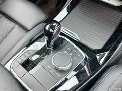2022 BMW X3 modified xDrive30i Advanced M Night Package — фото 14