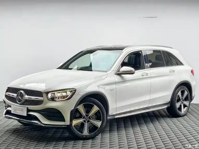 2022 Mercedes-Benz GLC modified GLC 300 L 4MATIC Dynamic Zhenzang
