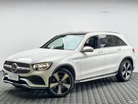 2022 Mercedes-Benz GLC modified GLC 300 L 4MATIC Dynamic Zhenzang