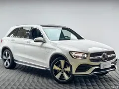 2022 Mercedes-Benz GLC modified GLC 300 L 4MATIC Dynamic Zhenzang — фото 3