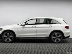 2022 Mercedes-Benz GLC modified GLC 300 L 4MATIC Dynamic Zhenzang — фото 4