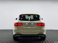 2022 Mercedes-Benz GLC modified GLC 300 L 4MATIC Dynamic Zhenzang — фото 5