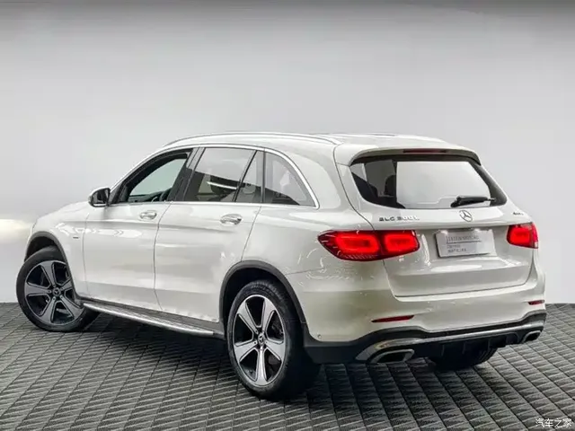 2022 Mercedes-Benz GLC 300 L 4MATIC Sport