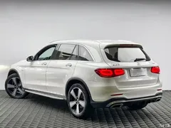 2022 Mercedes-Benz GLC modified GLC 300 L 4MATIC Dynamic Zhenzang — фото 6