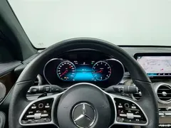 2022 Mercedes-Benz GLC modified GLC 300 L 4MATIC Dynamic Zhenzang — фото 11