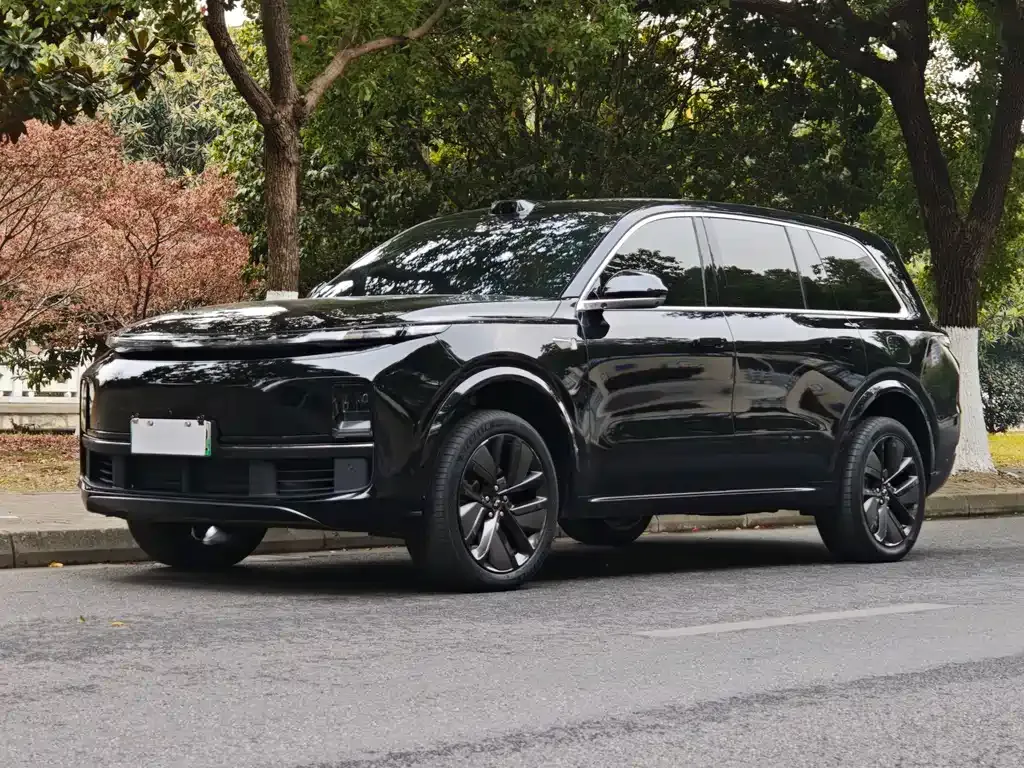 2022 Li Auto L9 Max