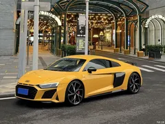 2021 Audi R8 V10 Coupe performance — фото 1