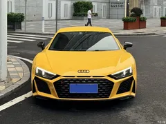 2021 Audi R8 V10 Coupe performance — фото 2