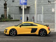 2021 Audi R8 V10 Coupe performance — фото 3