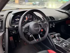2021 Audi R8 V10 Coupe performance — фото 6