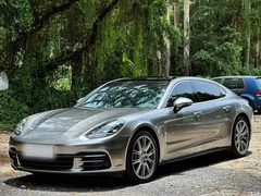 2021 Porsche Panamera Executive 2.9T — фото 1