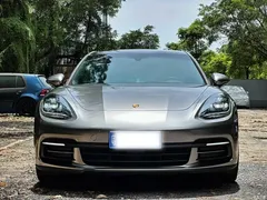 2021 Porsche Panamera Executive 2.9T — фото 6