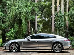 2021 Porsche Panamera Executive 2.9T — фото 7