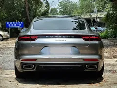 2021 Porsche Panamera Executive 2.9T — фото 8