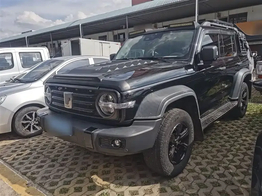 2021 Tank 300 2.0T
