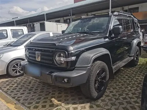 2021 Tank 300 2.0T
