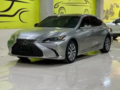 2021 Lexus ES 200 Excellence — фото 1
