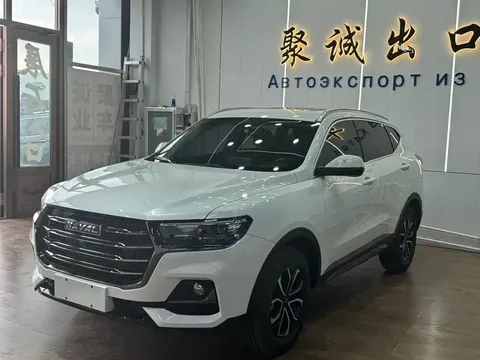 2021 Haval H6 1.5T AT Guochao Urban