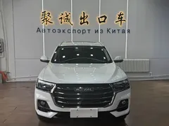 2021 Haval H6 1.5T AT Guochao Urban, белый — фото 2